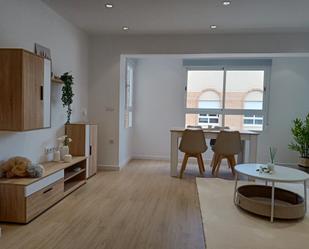 Living room of Flat for sale in Castellón de la Plana / Castelló de la Plana  with Furnished, Oven and Alarm