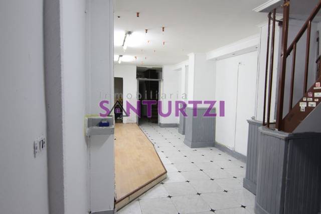 Local comercial en Venta en La Txitxarra - Murrieta - Parke Santurtzi