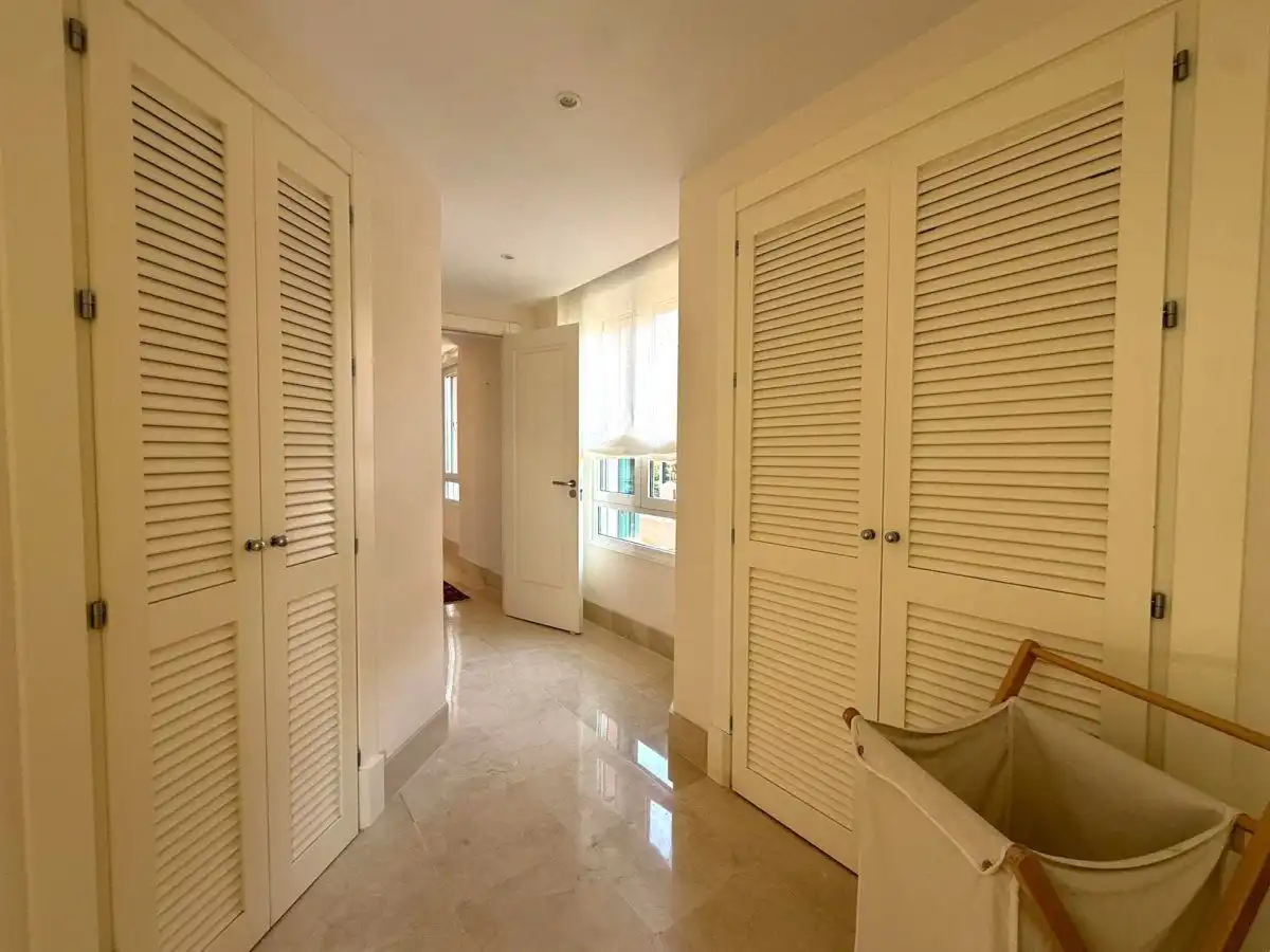 Apartments for rent in Sotogrande  with Air Conditioner, Heating and Terrace