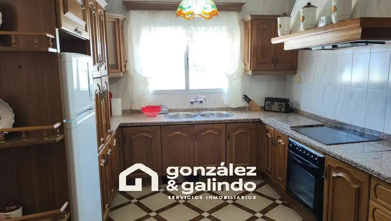 Cocina de Finca rústica en venta en Almargen