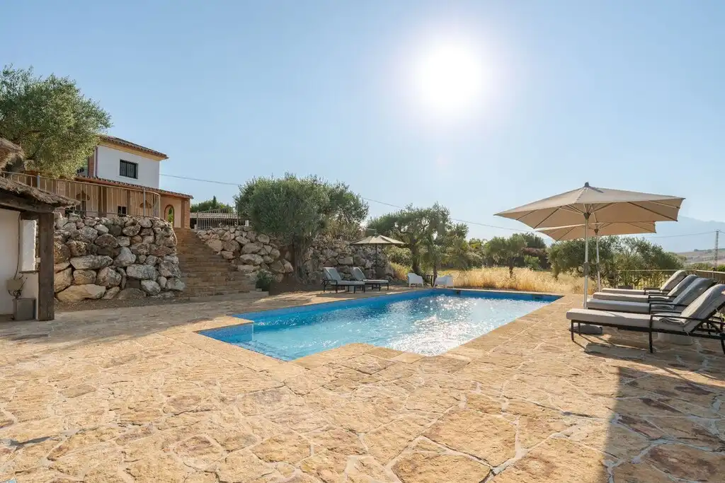Villa con piscina in vendita a Coín, imagen 8