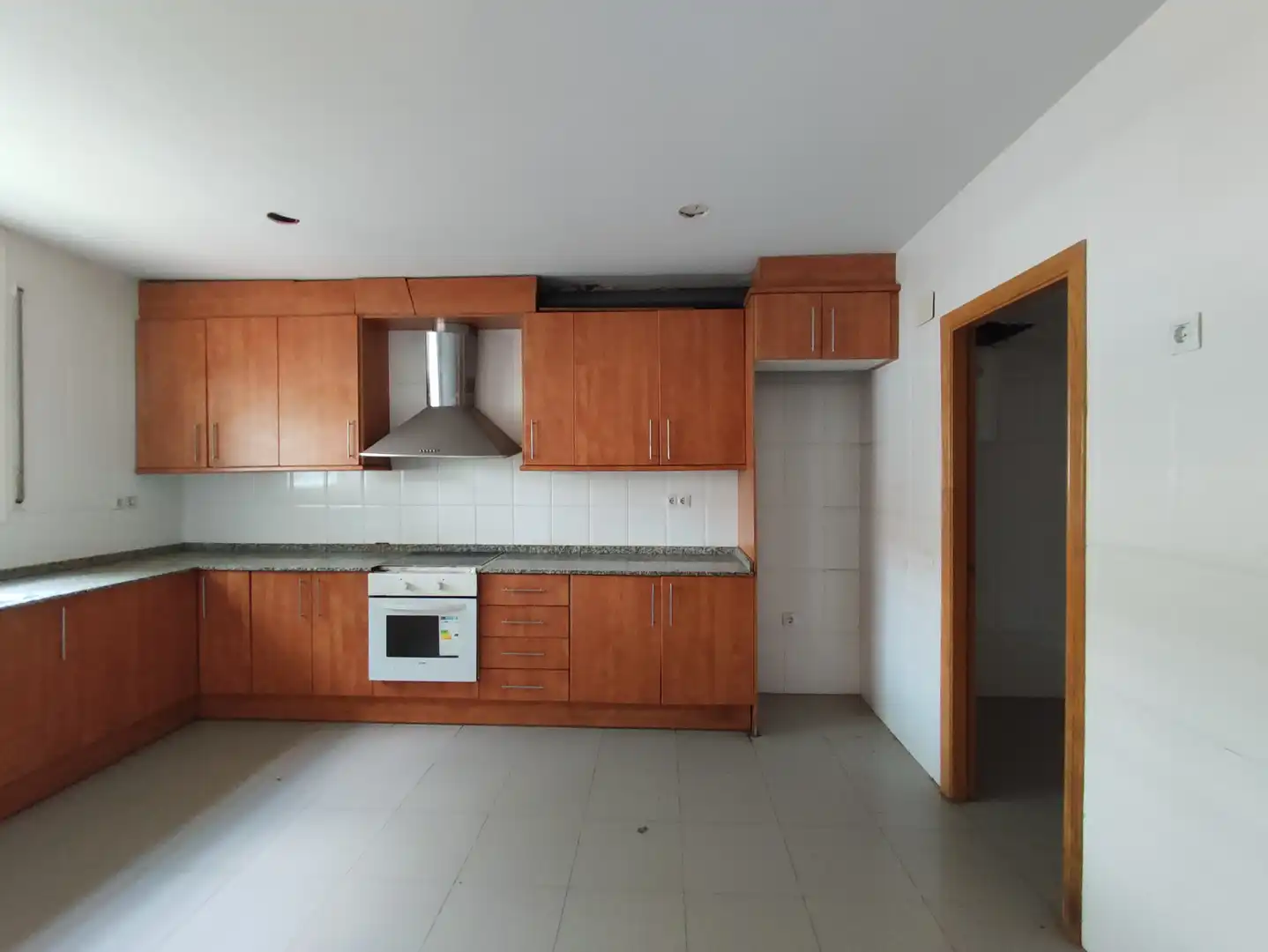 Kitchen of Detached homes for sale in La Granada  with Private garden, Terrace and Storage room