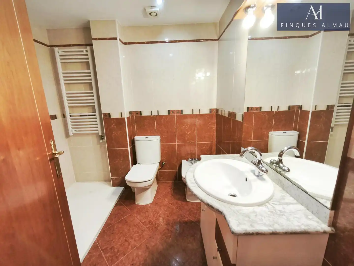 Bathroom of Houses for sale in Sant Pere de Ribes  with Heating, Terrace and Furnished