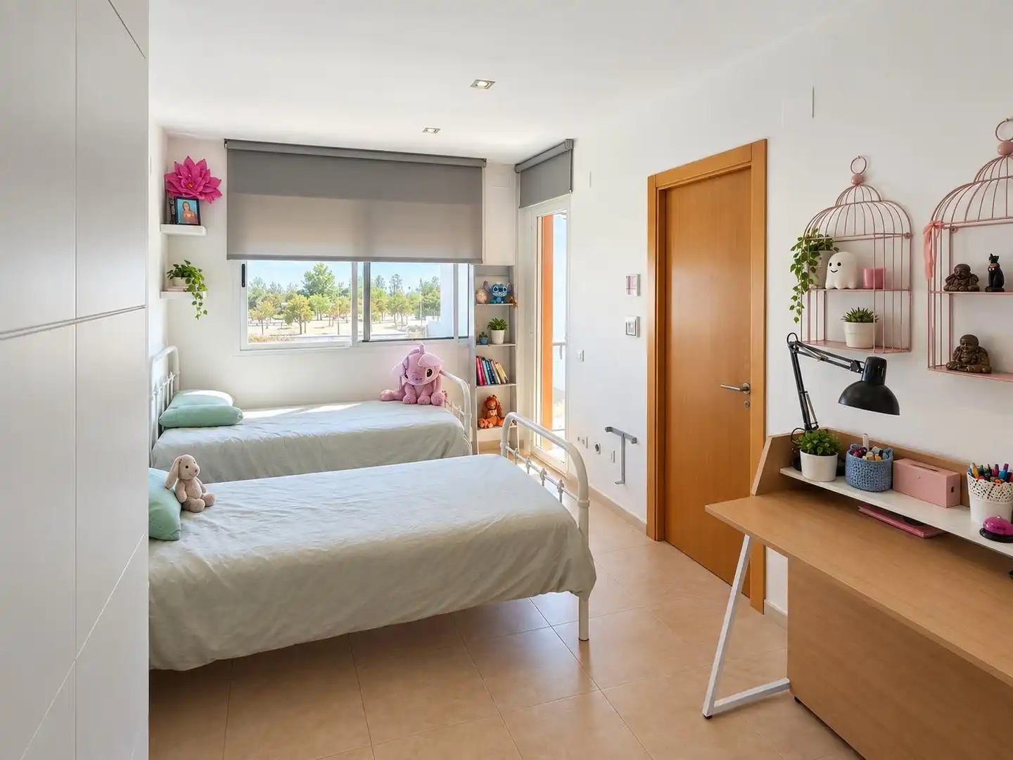 Casa a schiera con terrazza in vendita a Calle Calle Vicent Serra Llaurador, imagen 34