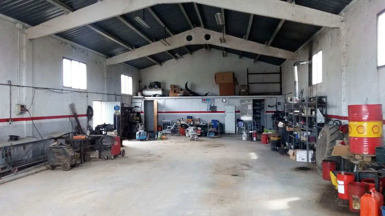 Industrial buildings for sale in Esplús