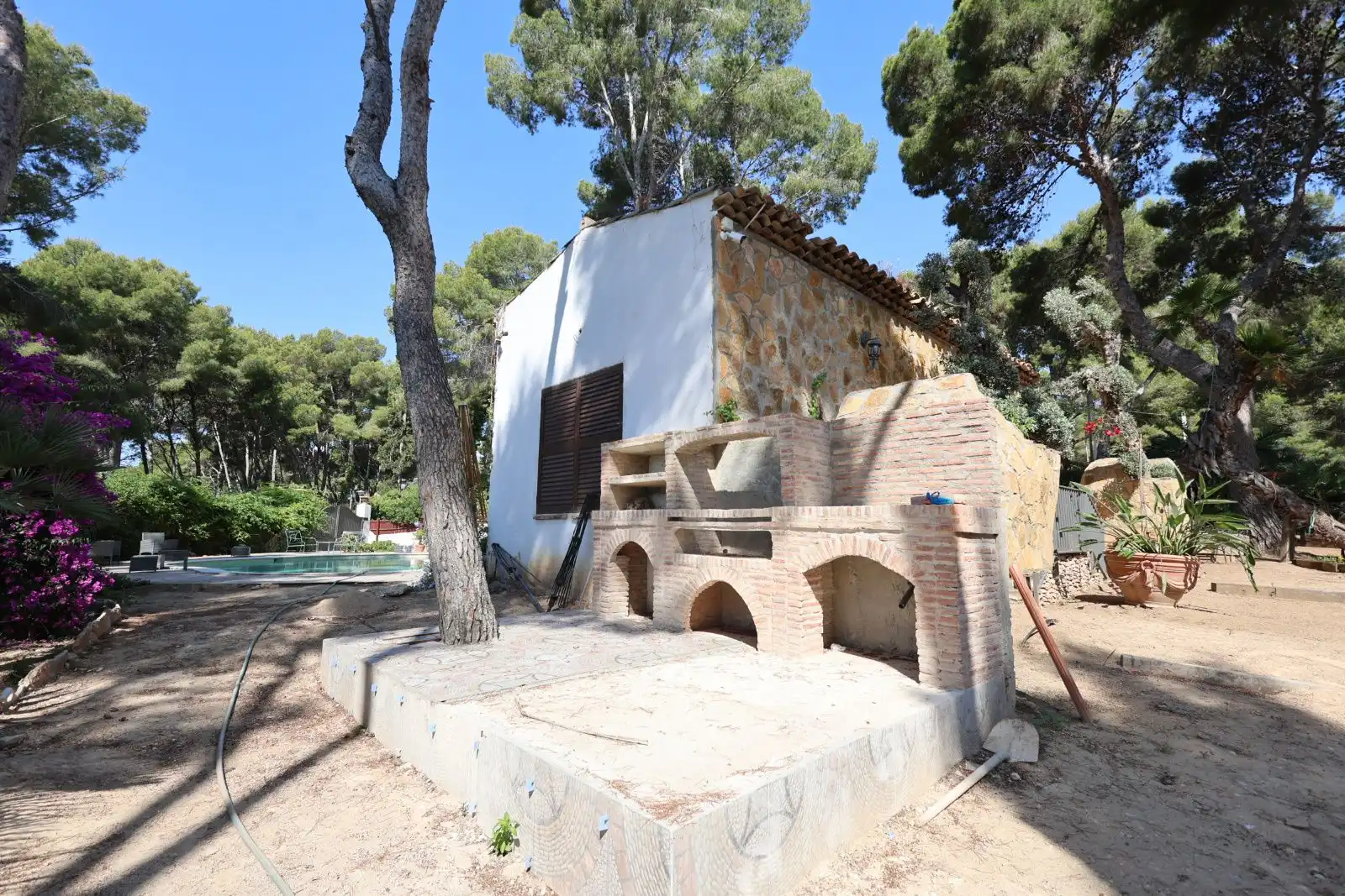 Detached house with pool for sale in Mar del, imagen 34