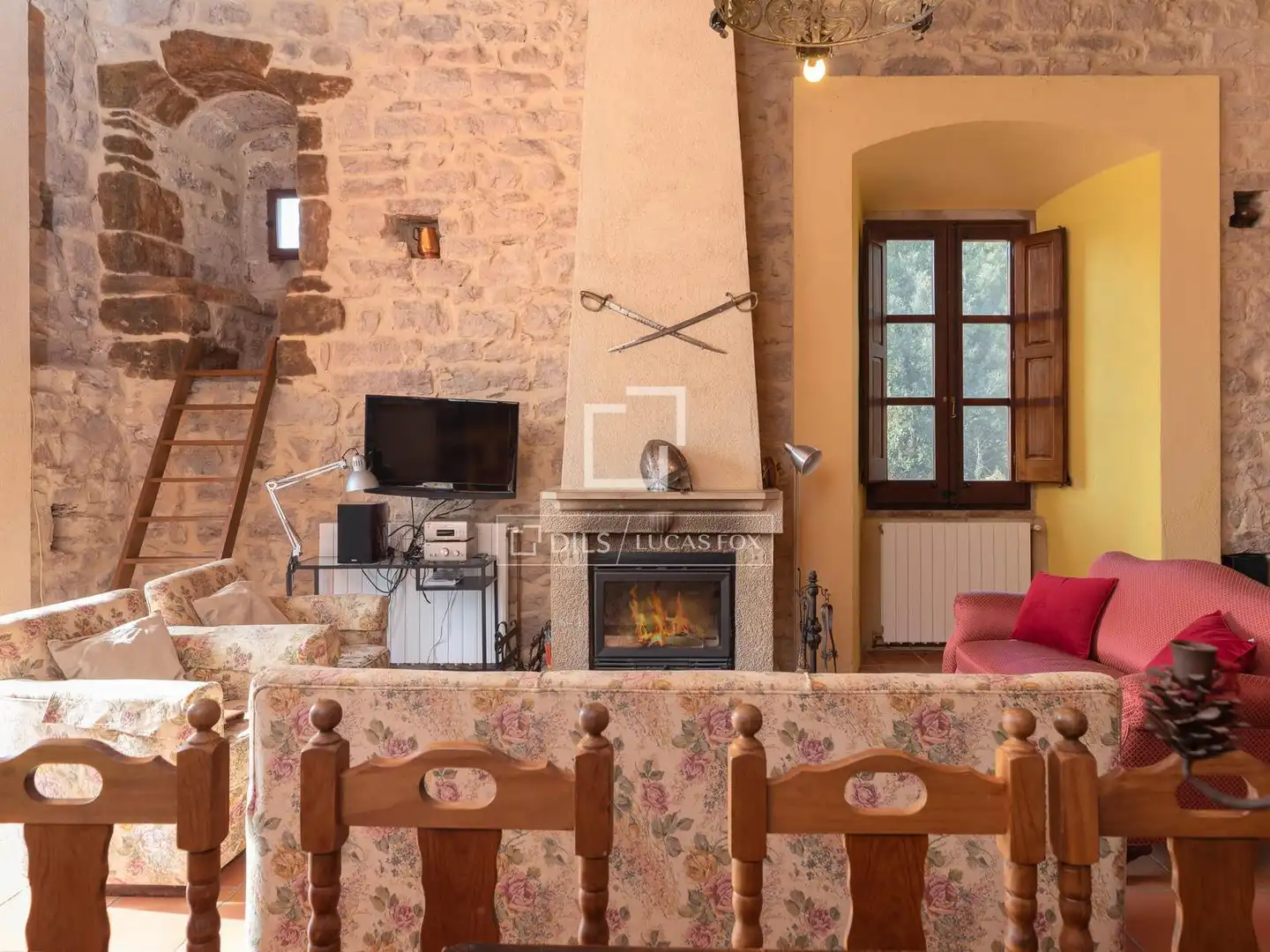 Country house with garden for sale in Amer, imagen 23