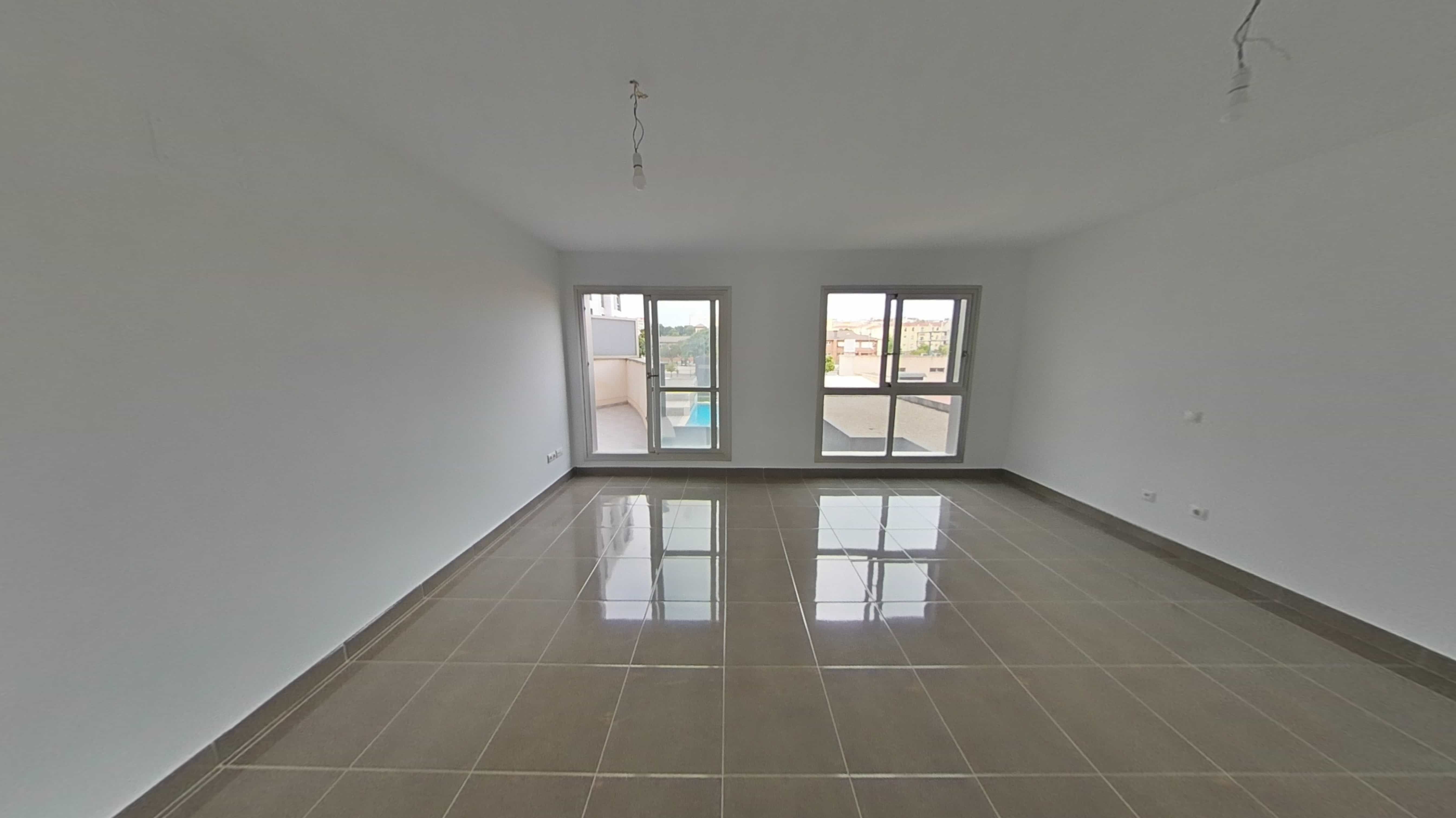 Sala d'estar de Pis en venda en Alicante / Alacant amb Piscina