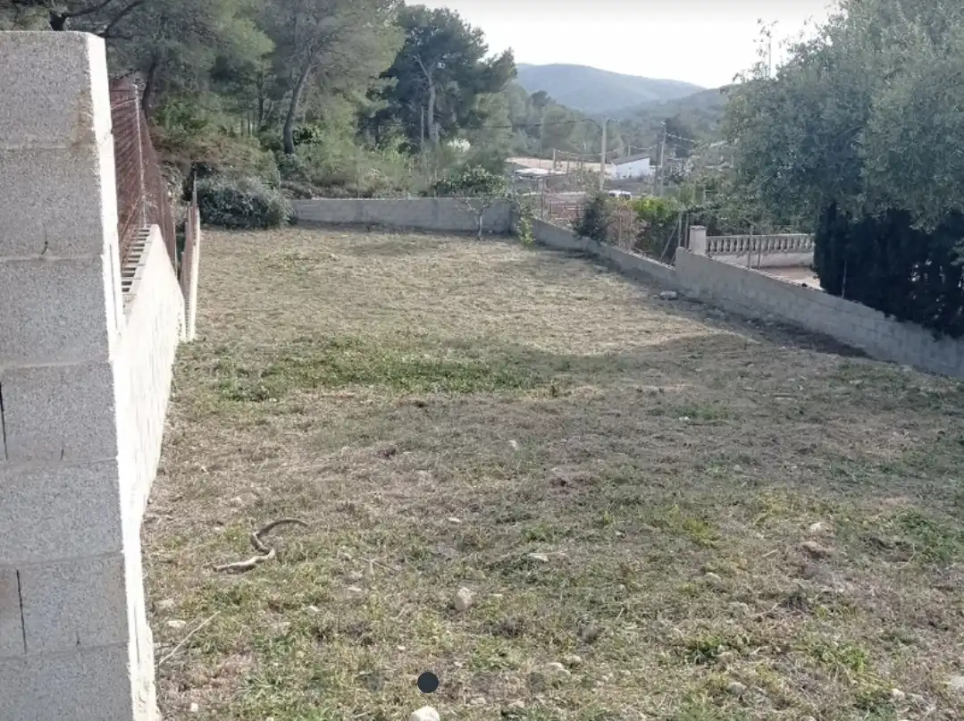 Residential land for sale in Canyelles, imagen 4