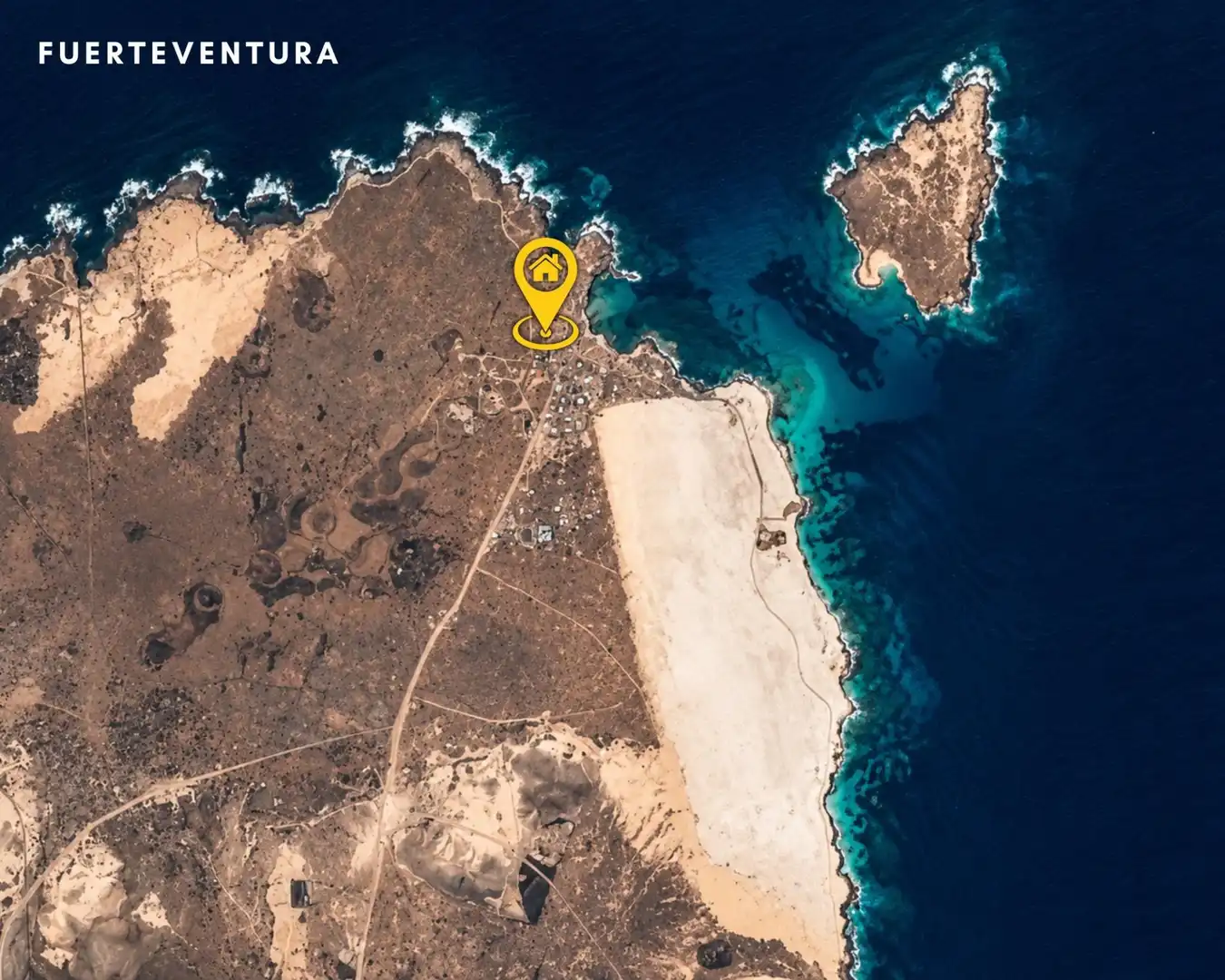 Apartament en venda en La Oliva amb Moblat i Alarma