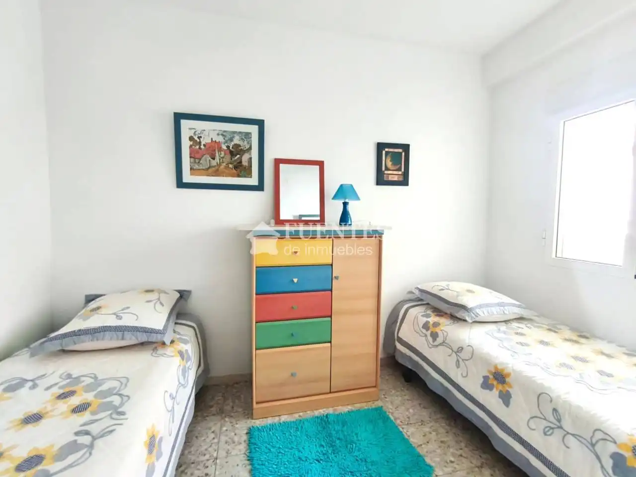 Dormitori de Apartament en venda en Alicante / Alacant