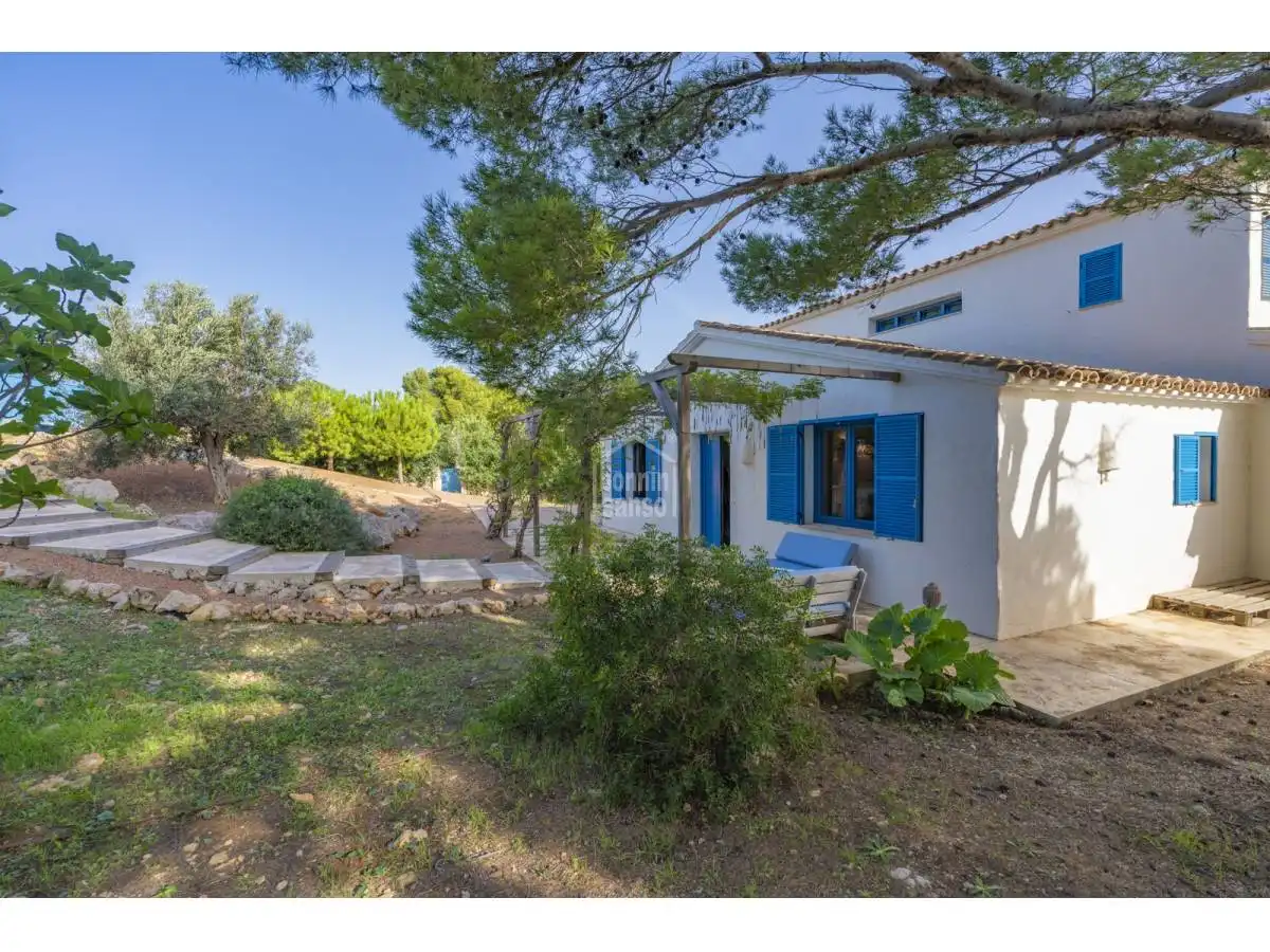 Xalet amb jardí en venda a Na Macaret, imagen 42