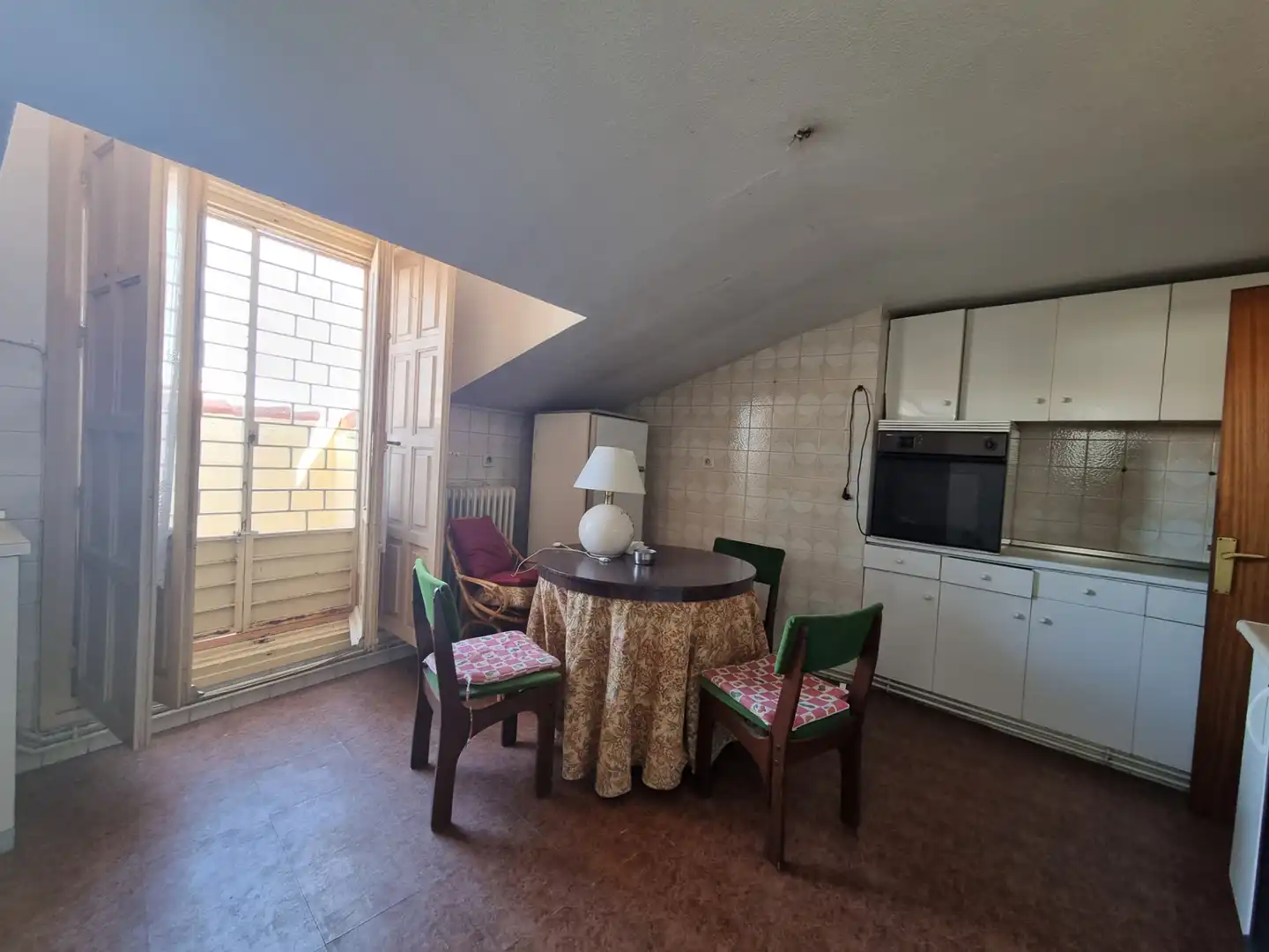 Attique avec ascenseur à vendre à Calle Zapatería 27, imagen 8