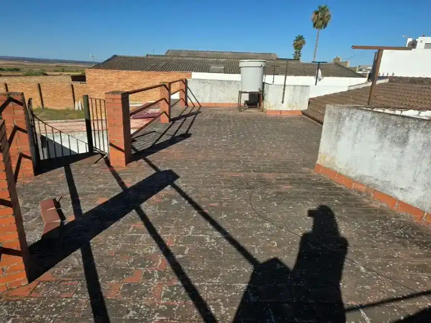 Terraza de Piso en venta en La Palma del Condado con Amueblado