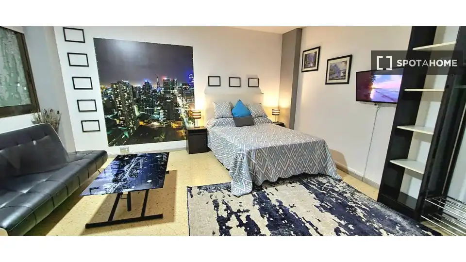 Wohnung zur Miete in El Parc i la Llacuna del Poblenou