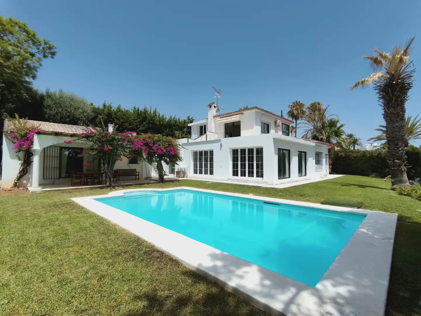 Fotografía del inmueble reportado: 8.000 €/mes — Sierra Blanca, Marbella