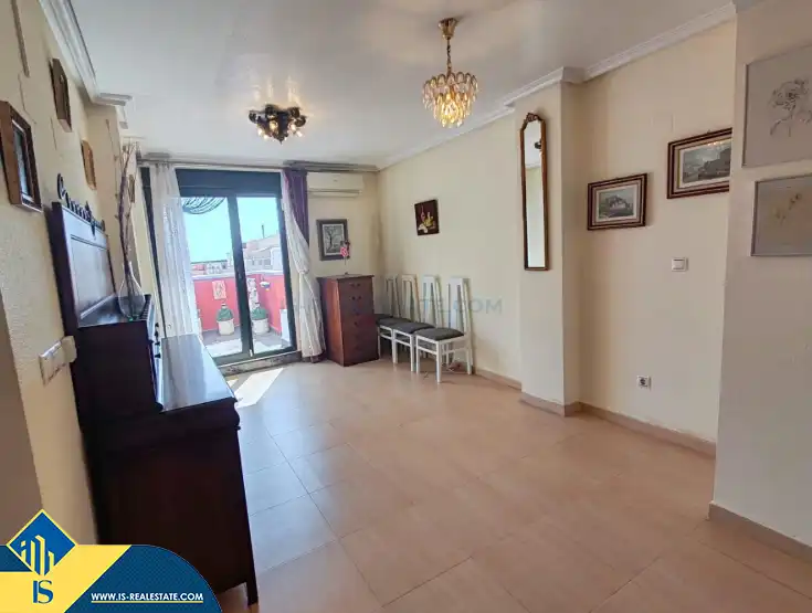 Ático con ascensor en venta en La Mata