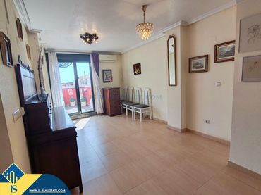 Penthouse mit Aufzug zum Verkauf in La Mata