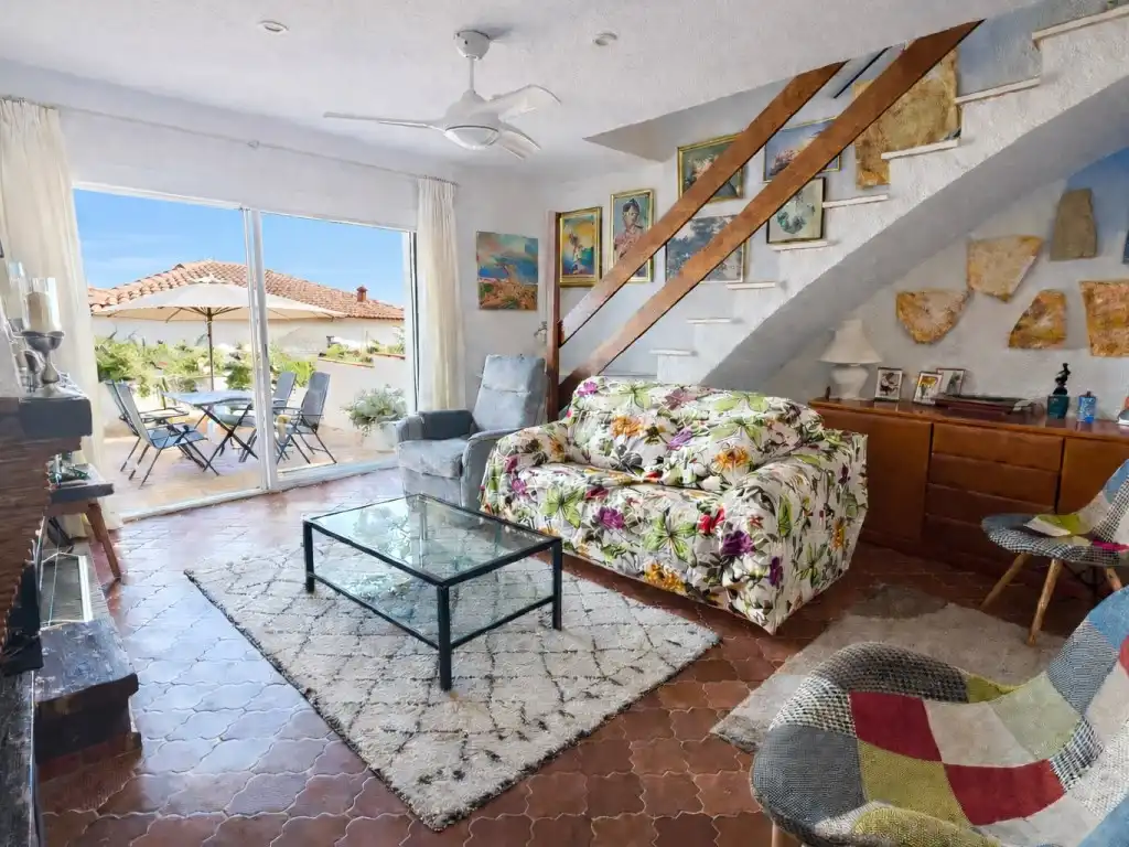 Wohnzimmer von Haus oder Chalet zum Verkauf in Castell d'Aro, Platja d'Aro i s'Agaró