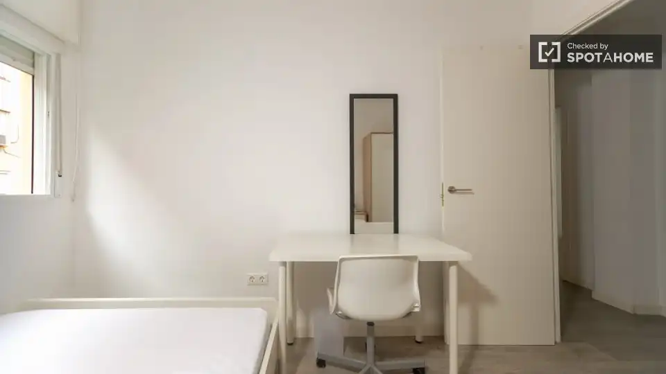Appartamento con terrazza in affitto a Algirós, imagen 11