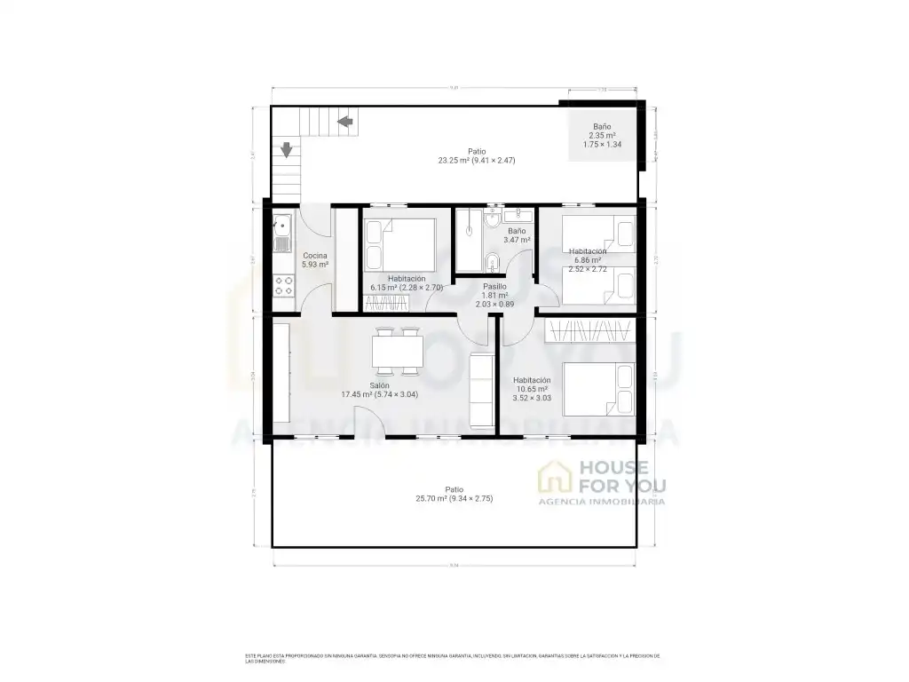 Casa en venda a Calle Nerea-Claras, imagen 25
