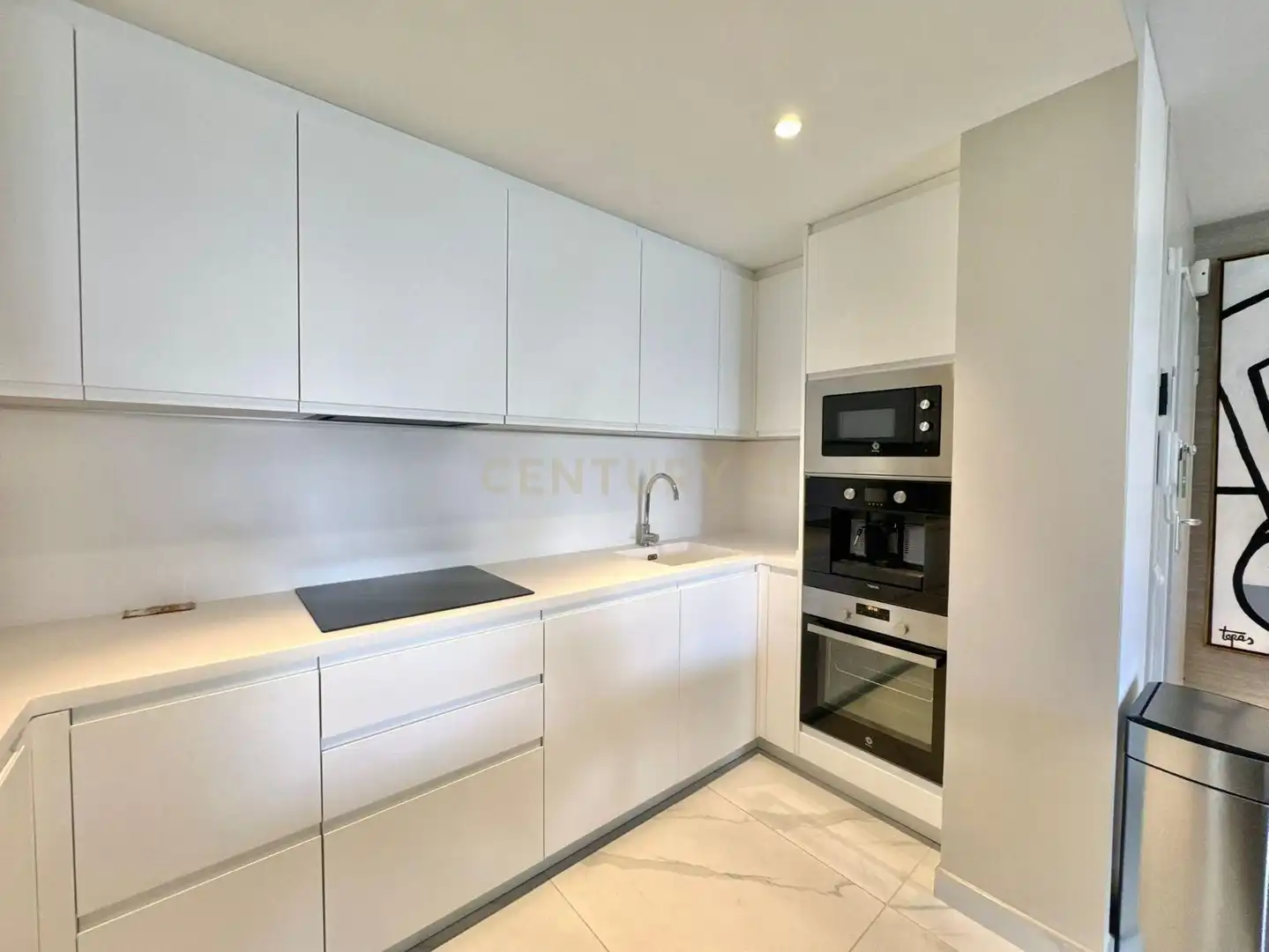 Cocina de Apartamento en venta en Eivissa con Aire acondicionado, Trastero y Horno