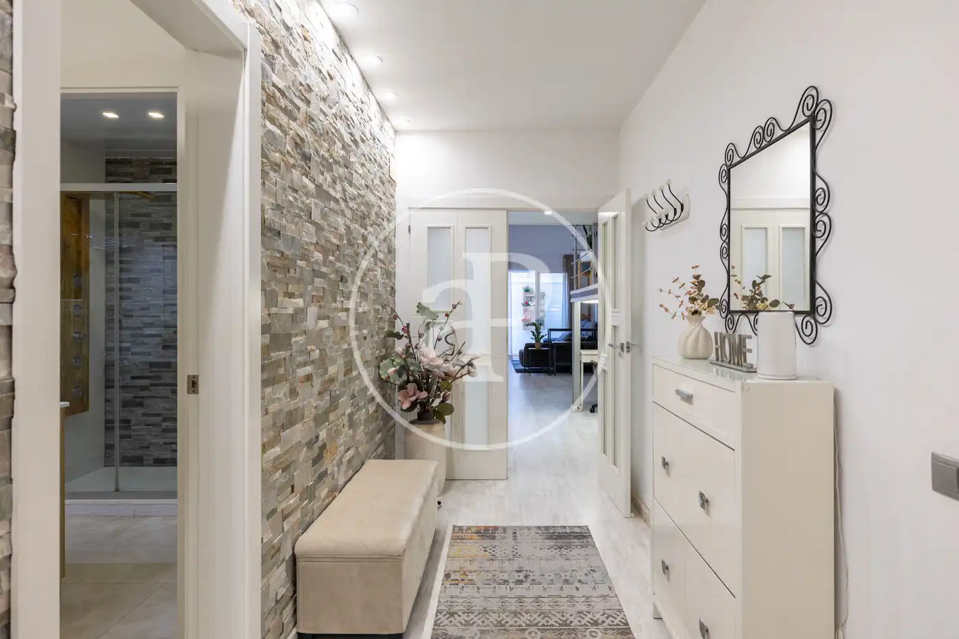 Piso en venta en Barcelona con Calefacción y Terraza