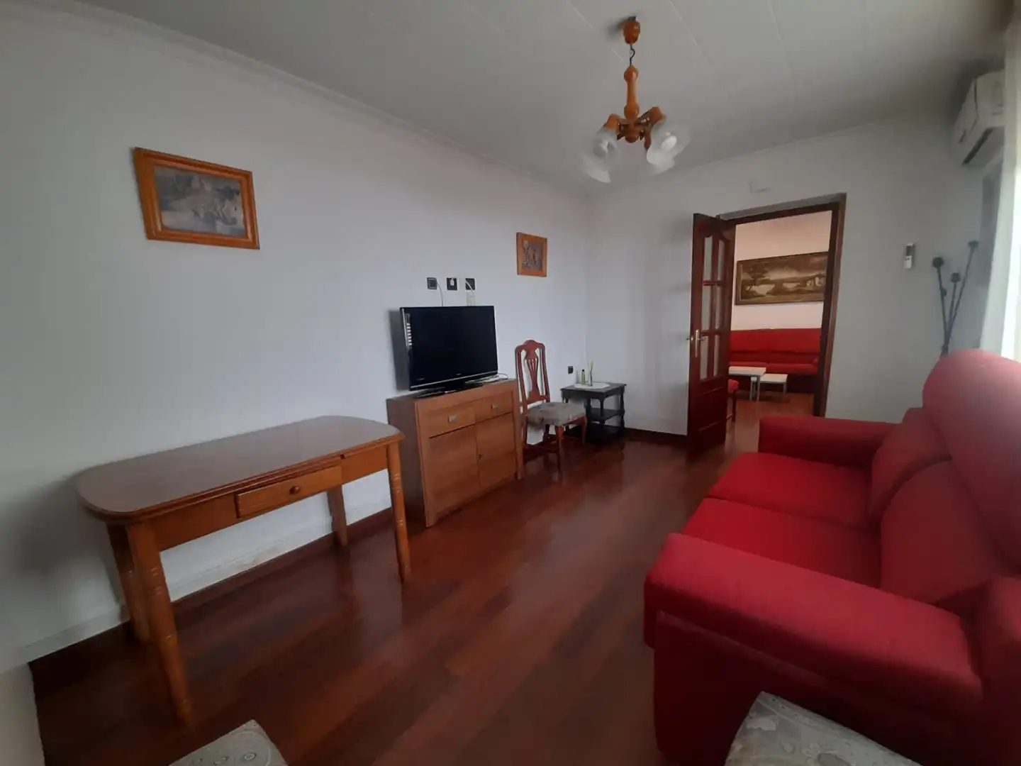 Sala d'estar de Casa o xalet en venda en Puertollano amb Traster