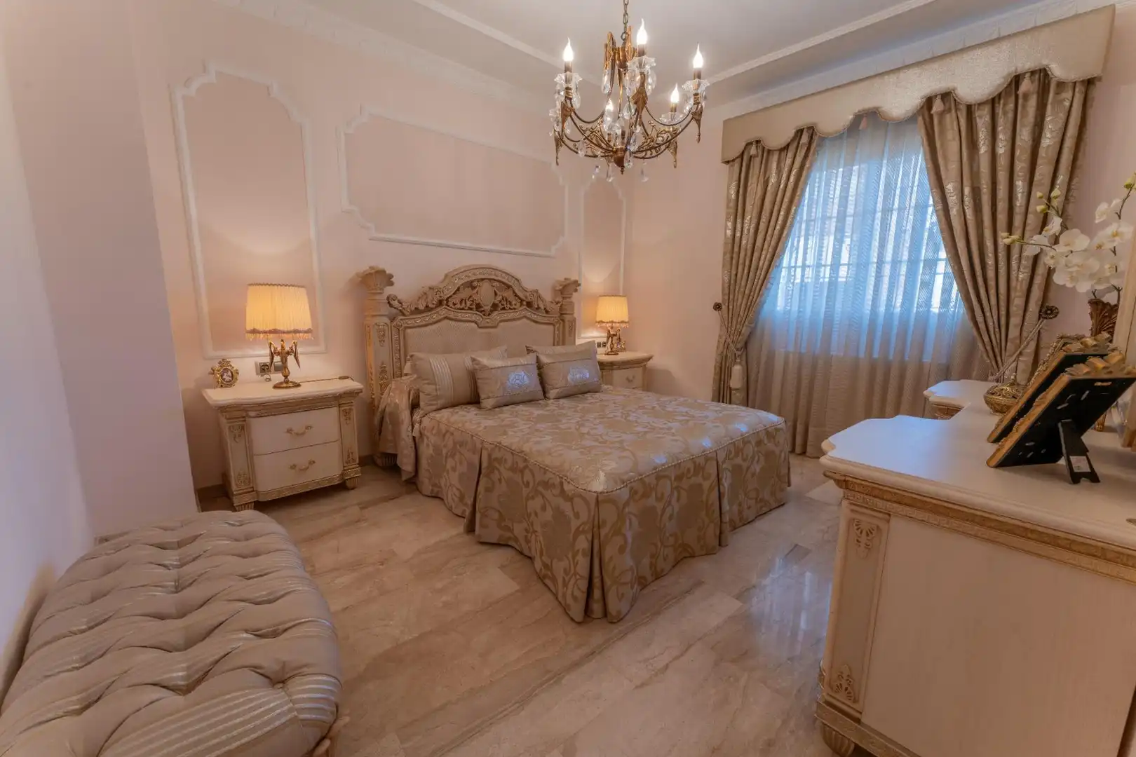 Habitación de Casa o chalet en venta en Huesa con Aire acondicionado, Calefacción y Trastero