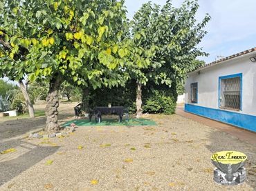 Maison rustique avec piscine à vendre à Migjorn