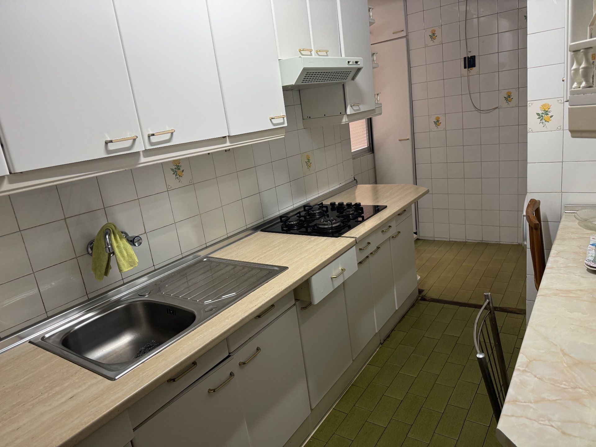 Cuina de Pis en venda en Alcorcón amb Terrassa