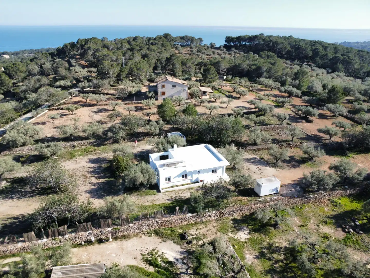 Finca rústica en venta en Roques Daurades - L'Estany