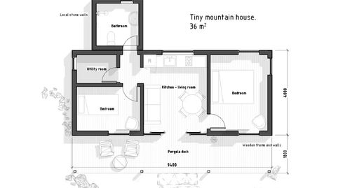 Foto 3 de Piso en venta en Calle Tijoco Arriba, 10, Tijoco Bajo, Adeje