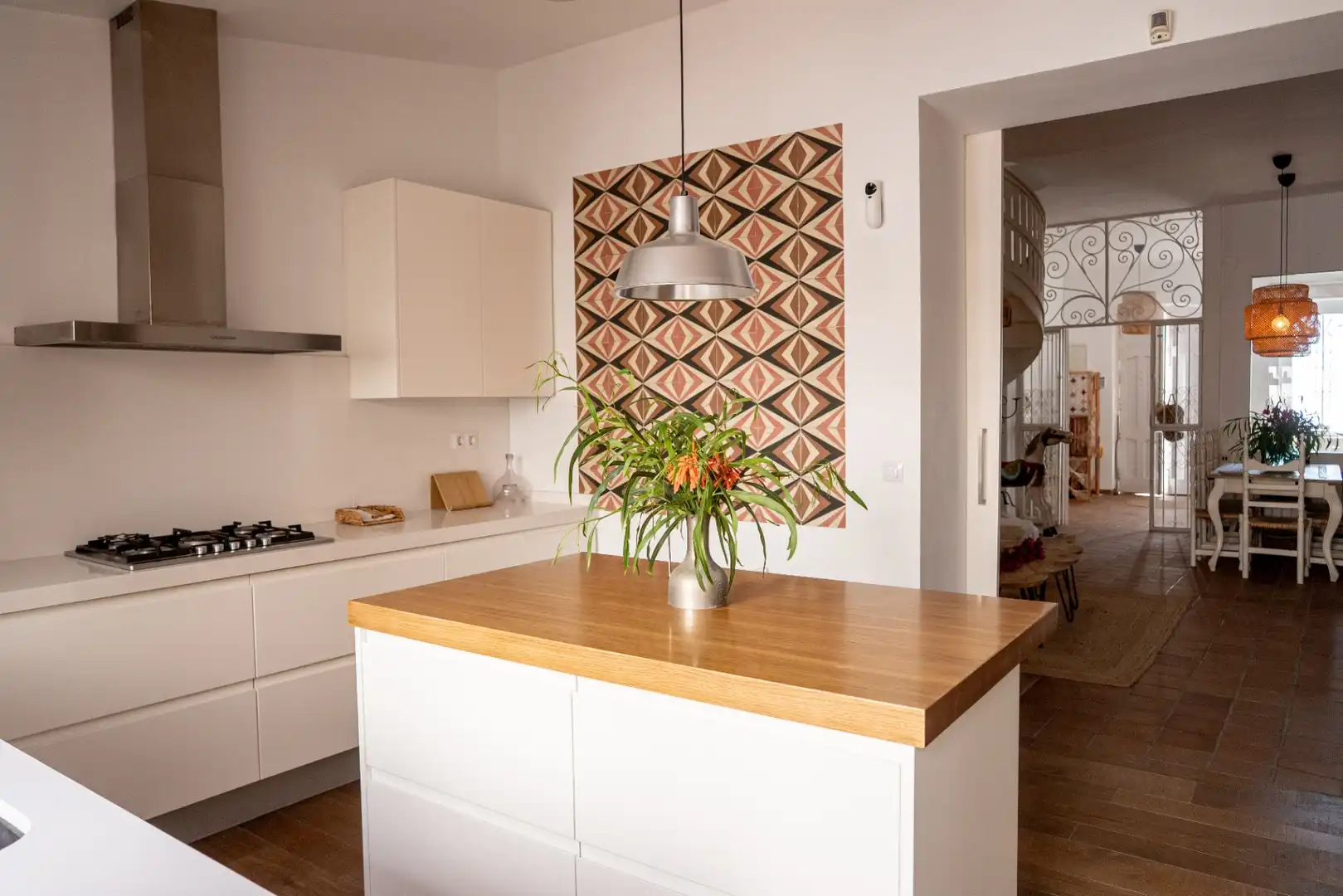 Kitchen of Country homes for sale in El Campello  with Terrace and Storage room