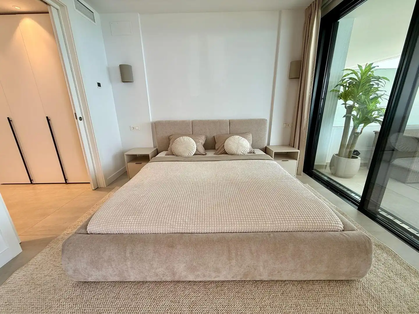 Apartamento con piscina en venta en Las Gaviotas  - Carvajal, imagen 17