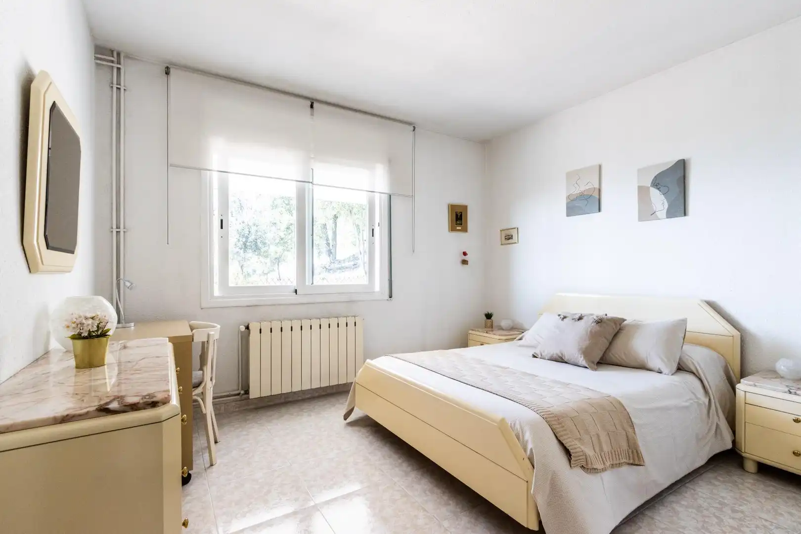 Habitación de Casa o chalet en venta en Caldes de Montbui con Aire acondicionado, Calefacción y Jardín privado