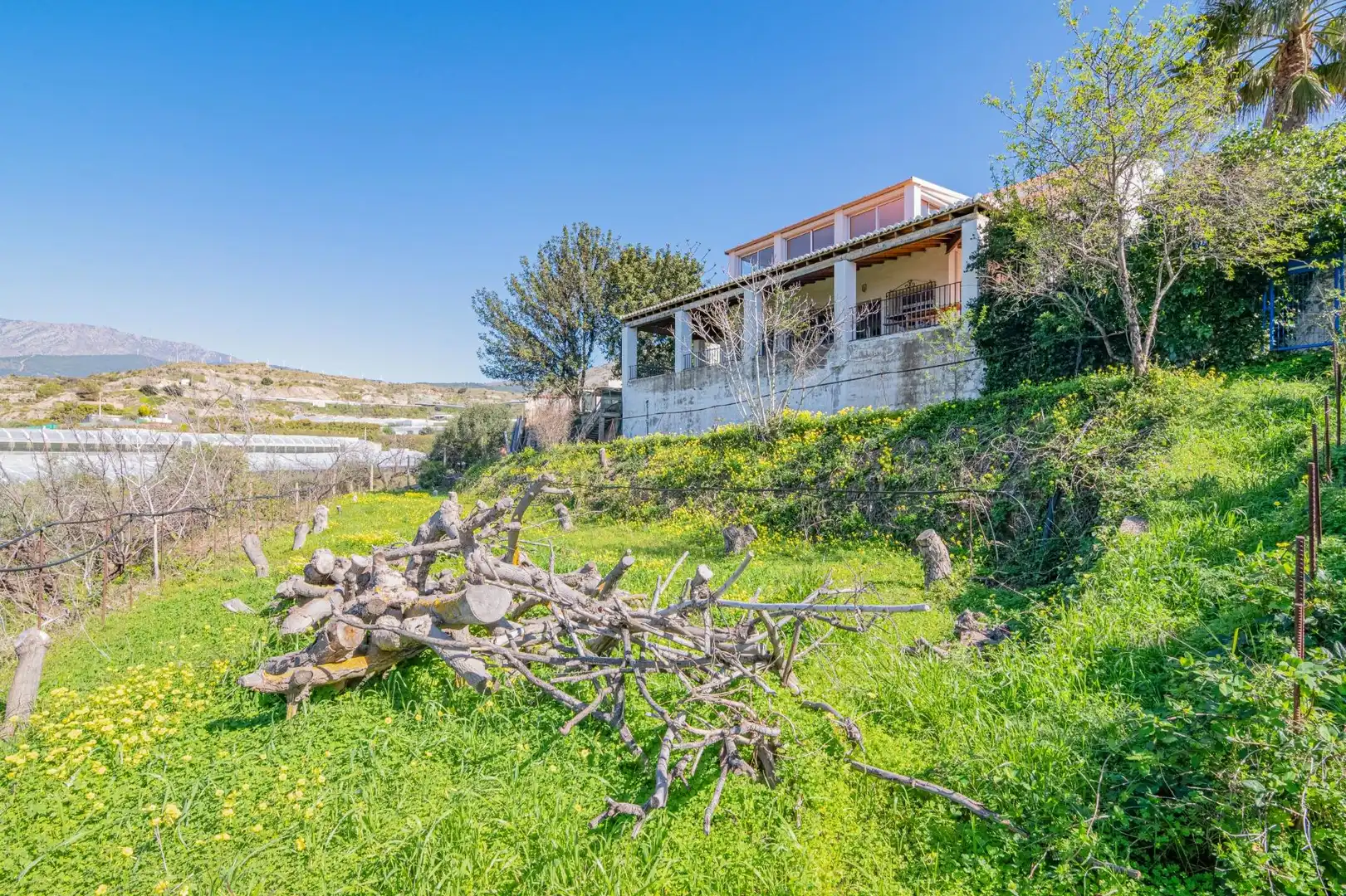 Casa o chalet en venta en Motril con Jardín privado, Terraza y Piscina
