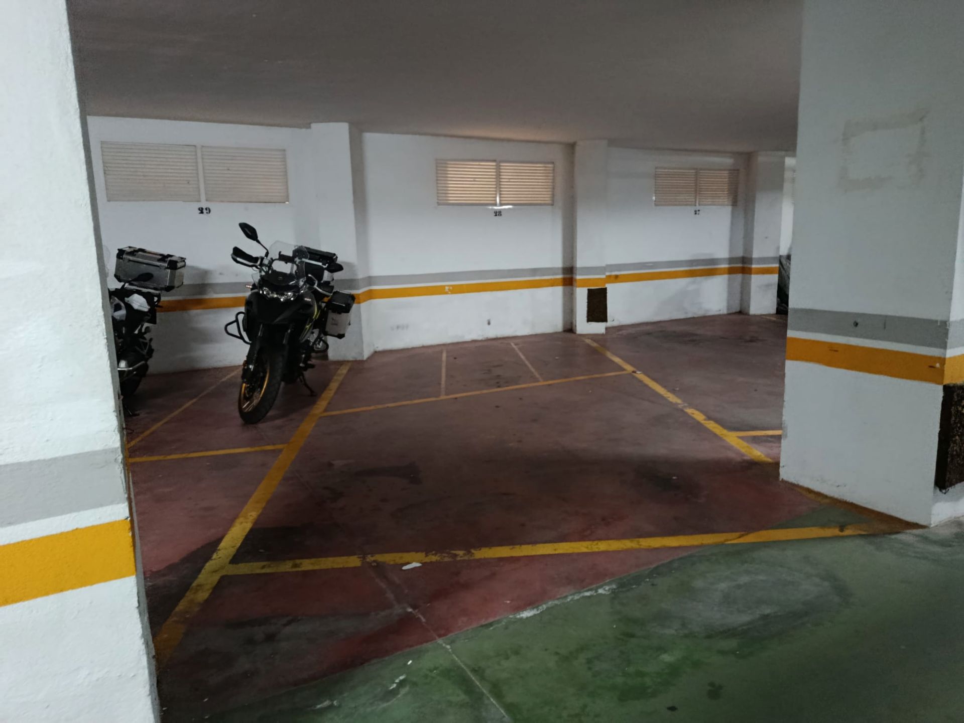 Parking of Garage for sale in Torremolinos