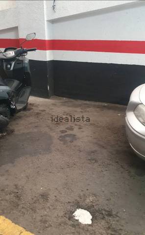 Garaje en Alquiler en Calle de Fray Luis de León, 14 en Palos de Moguer