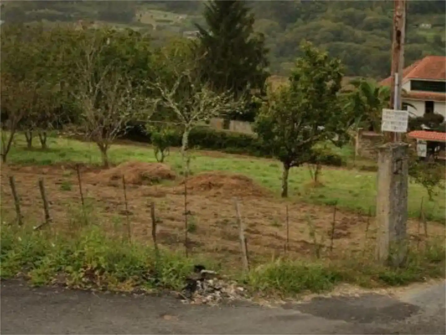 Grundstücke zur Miete in Betanzos