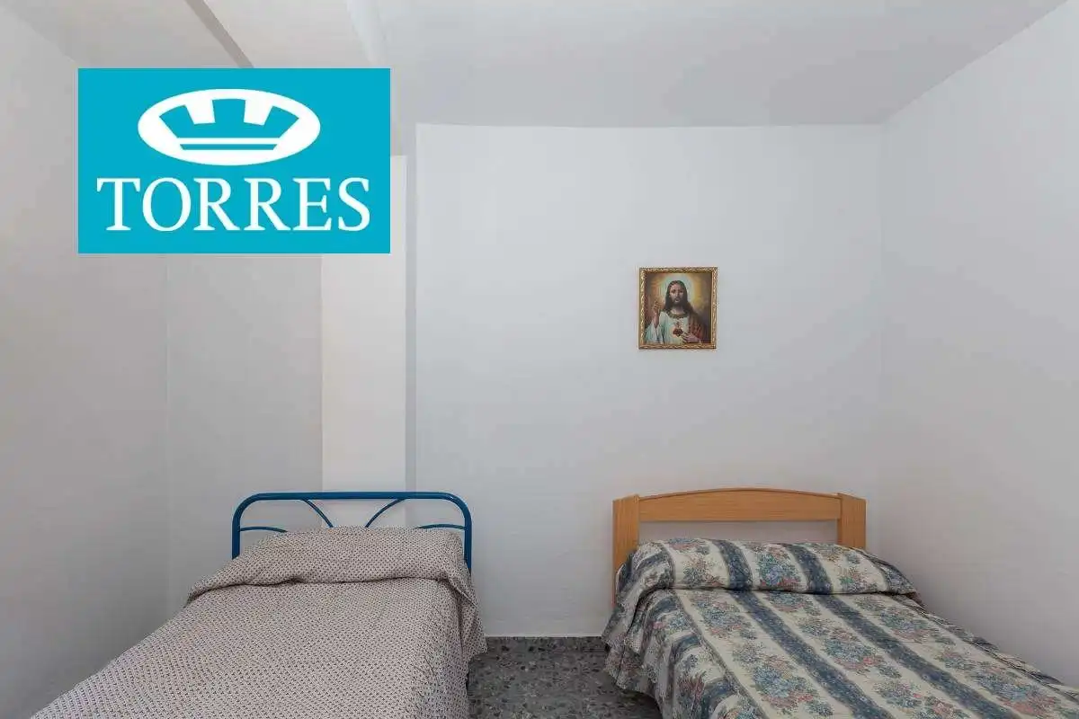 Dormitori de Casa o xalet en venda en Riogordo amb Terrassa i Traster