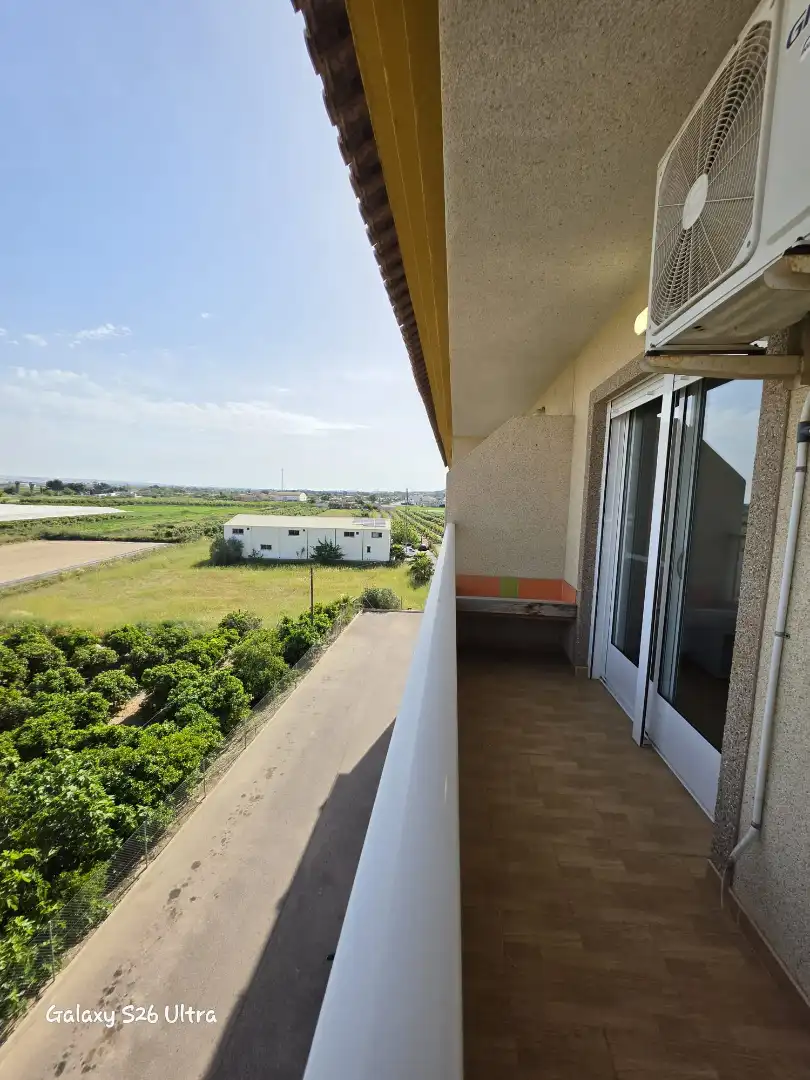Terraza de Piso de alquiler en Rojales con Terraza y Amueblado