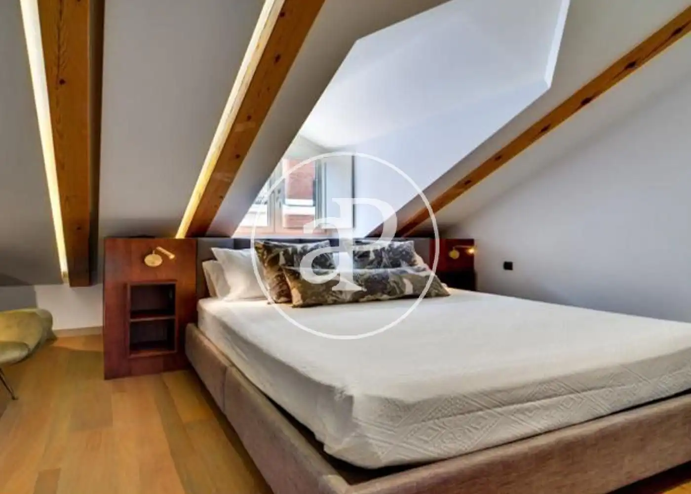 Maisonette zur Miete in C. de Fernando VI, Justicia - Chueca
