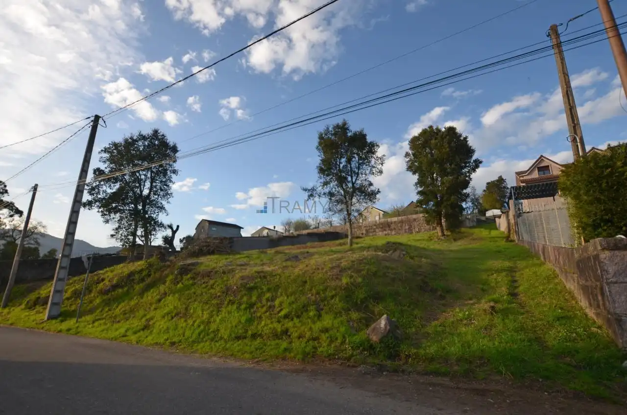 Residencial en venda en Tui