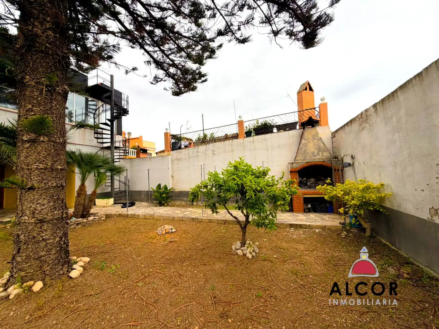 Chalet con terraza en venta en Pueblo, imagen 5