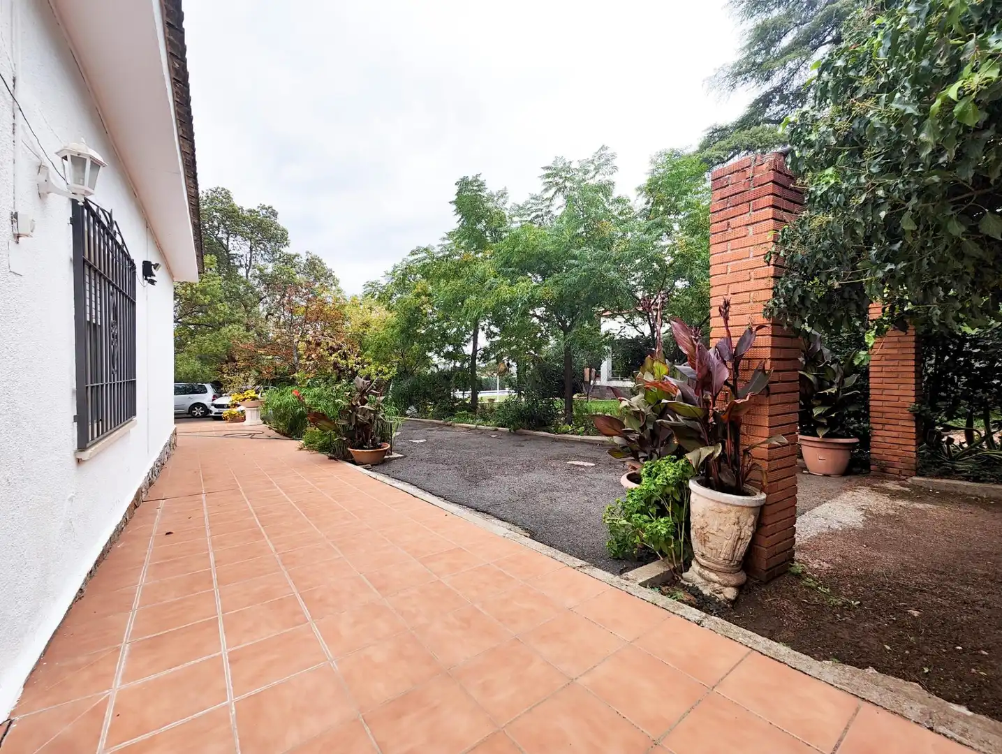 Terrace of Houses for sale in Puertollano  with Air Conditioner, Heating and Private garden