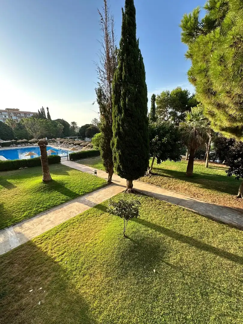 Apartament de lloguer a Parque de la Paloma