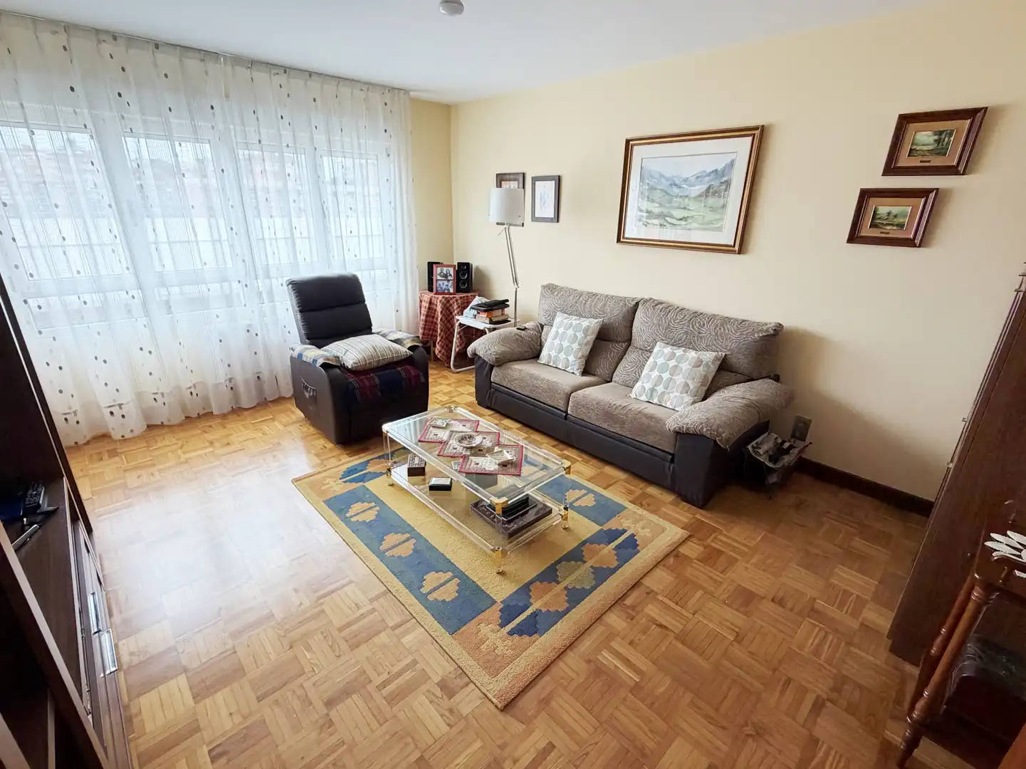 Flat for rent in Avilés, Asturias