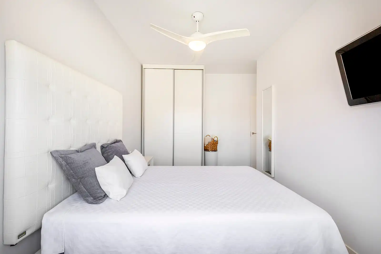 Habitación de Planta baja en venta en Pilar de la Horadada con Aire acondicionado, Jardín privado y Terraza
