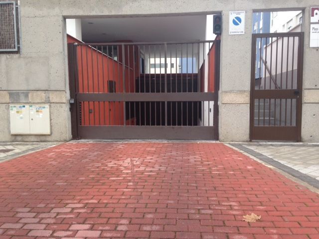 Aparcament de Garatge en venda en  Madrid Capital